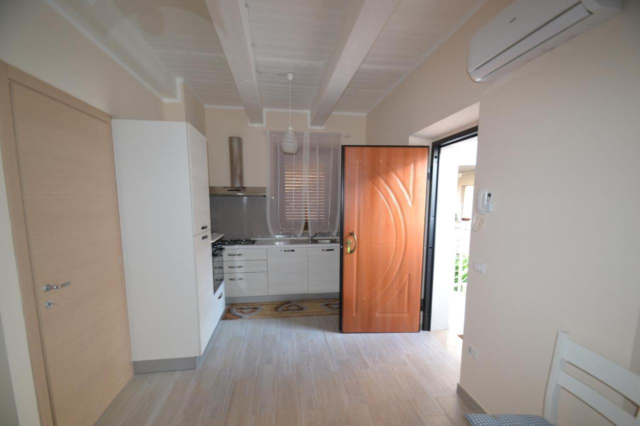 Terrazza Sul Mare Daire Porto SantʼElpidio Dış mekan fotoğraf