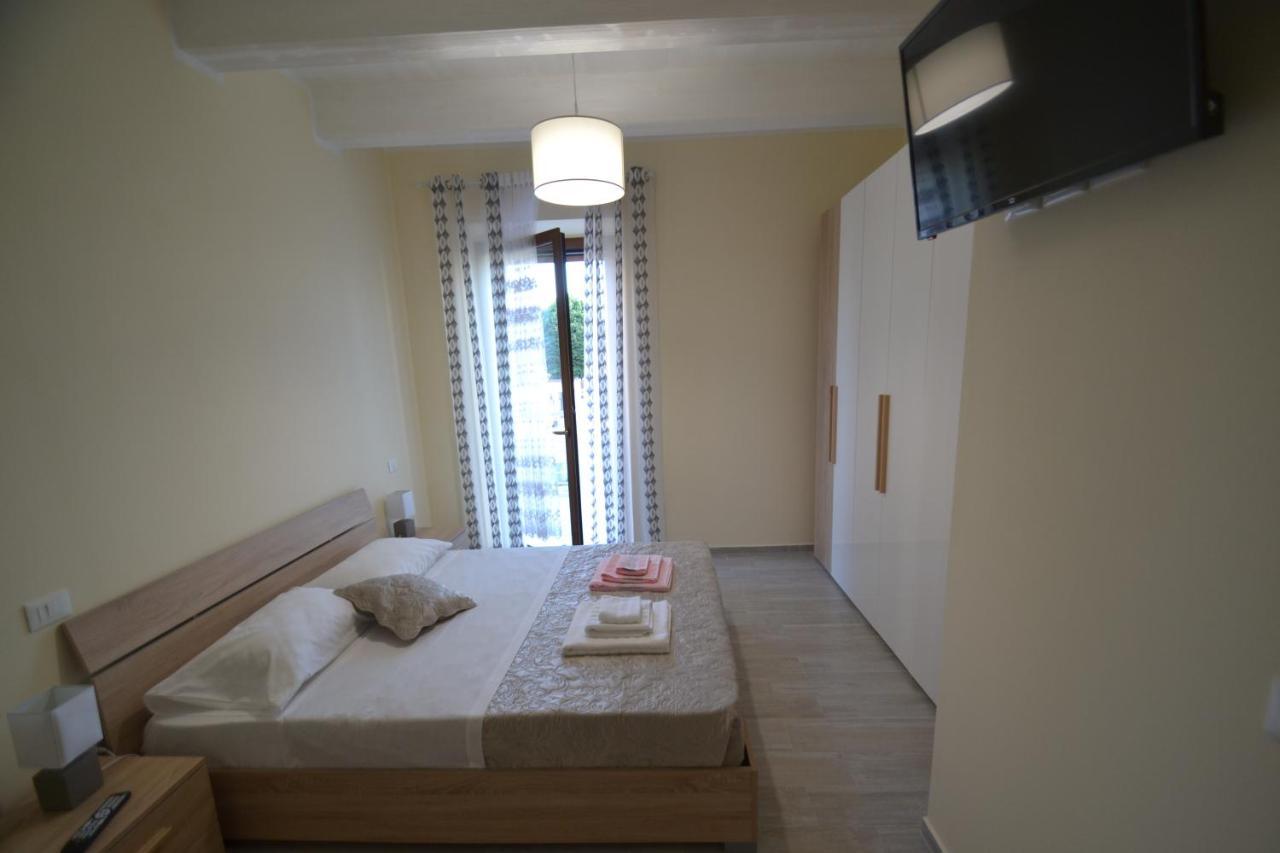 Terrazza Sul Mare Daire Porto SantʼElpidio Dış mekan fotoğraf