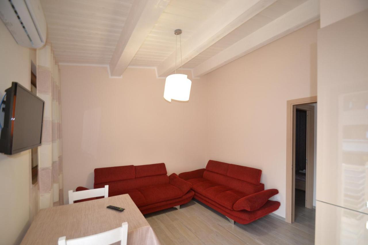 Terrazza Sul Mare Daire Porto SantʼElpidio Dış mekan fotoğraf
